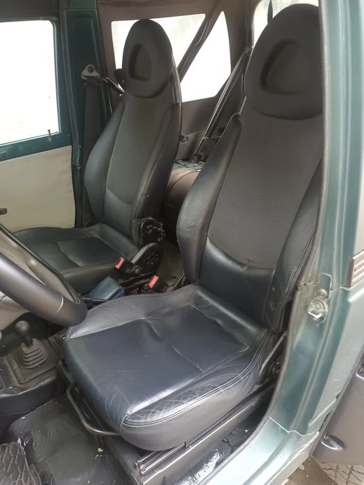 Suzuki Samurai injecție