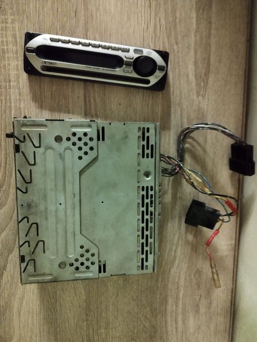 Аудио плеър Sony