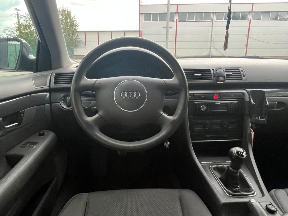 Audi a 4 de vanzare sau schimb cu atv