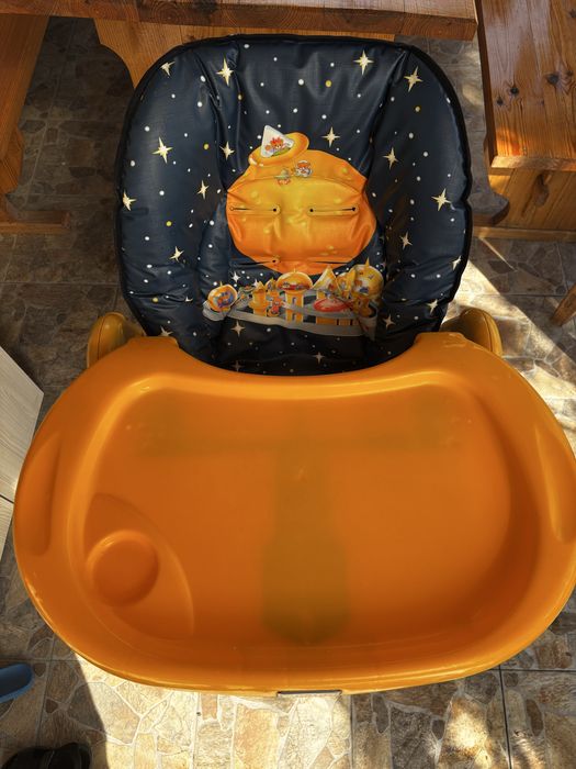 Детско столче за хранене