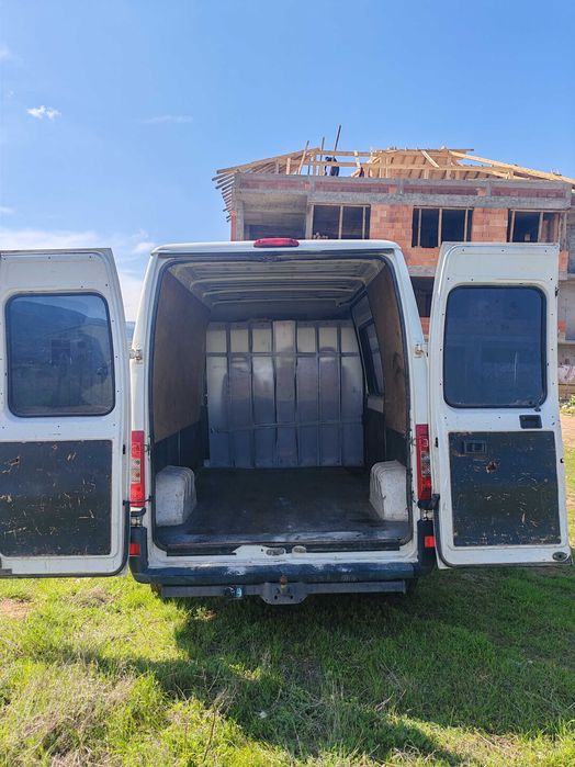 Ситроен джъмпер Citroen jumper 2.8 hdi