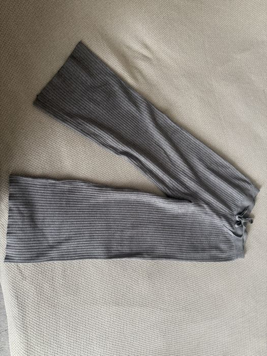 Трикотажные штаны