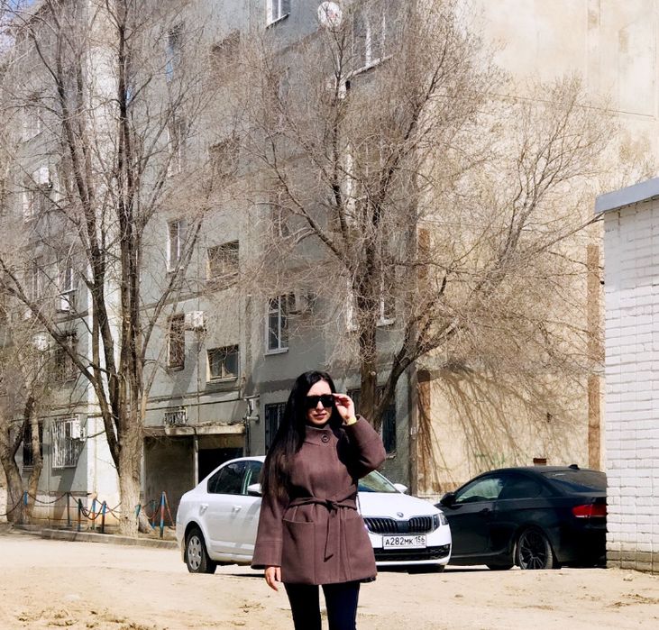 Осенние пальто