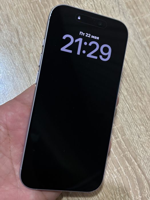 iPhone 17 256Gb LL/A Lavender