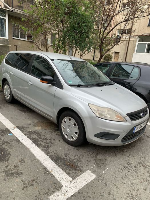 Vand Ford Focus mk2 facelift