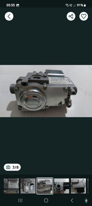 Valva honeyvell vk4105g