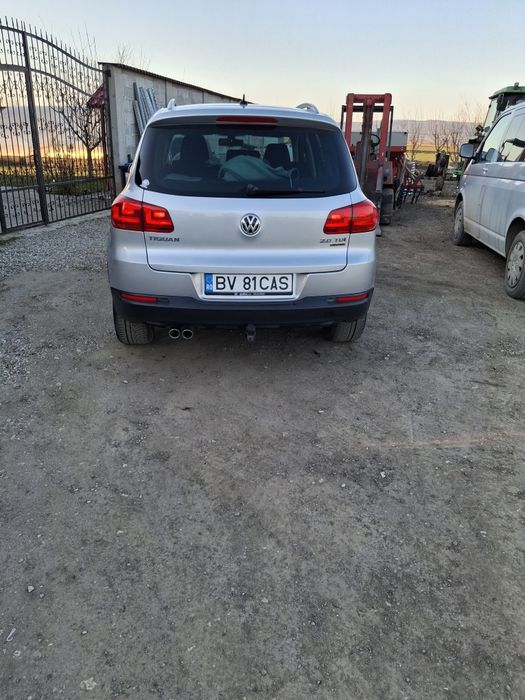 VOLKSWAGEN Tiguan 2013 — imagine 4