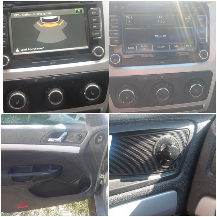 Skoda Octavia 2 Facelift