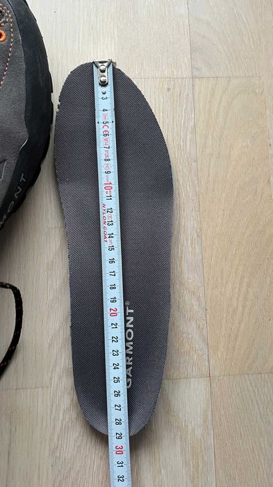 Garmont Vetta GTX, piele, impermeabil, talpa Vibram, 44.5