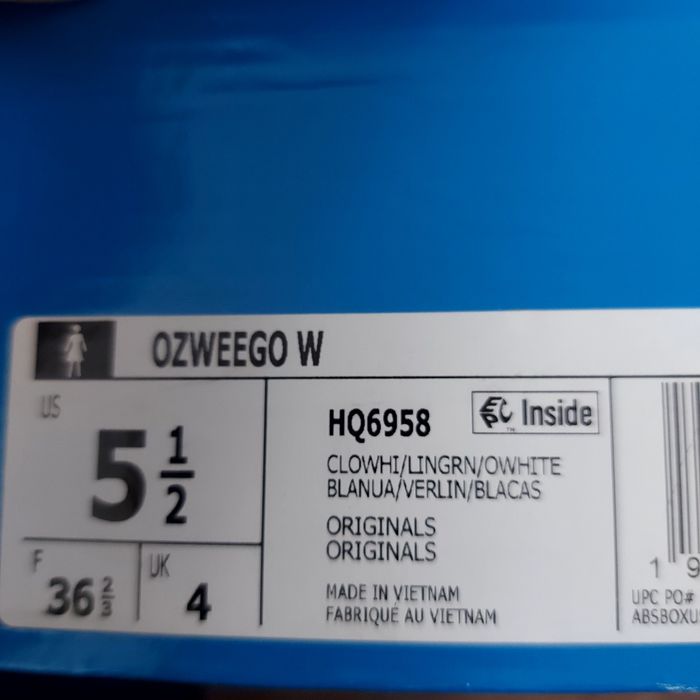 Кроссовки ADIDAS