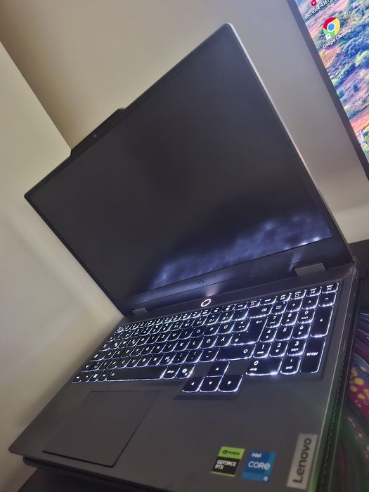 Lenovo LOQ i5-13450HX  l5.6Inch 144Hz gtx 5060 16 GB ram 1Terra SSD