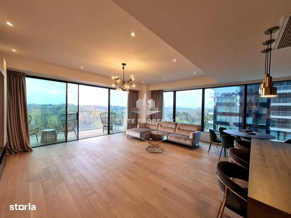 Inchiriere Apartament | 3 Camere | One Mircea Eliade