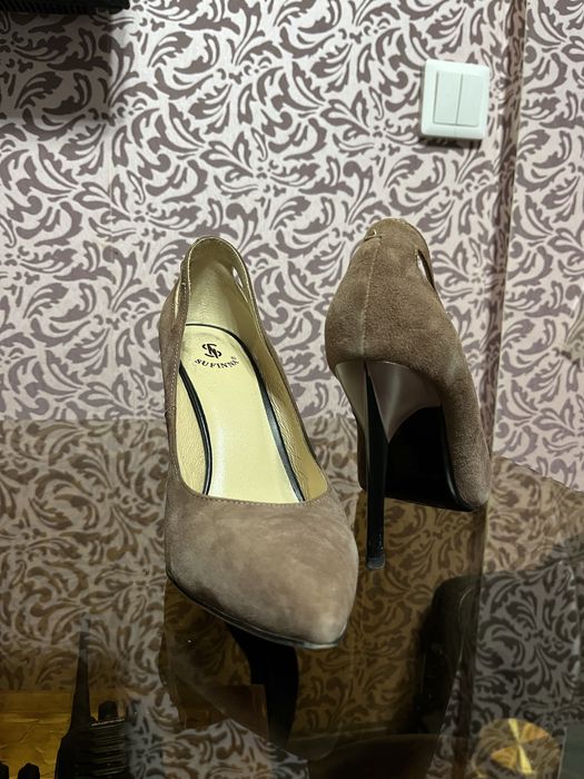 Продам туфли в хорошем состоянии