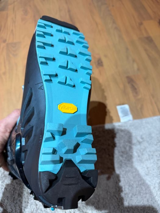 Clapari de tura dama Scarpa F1 marime 25,5