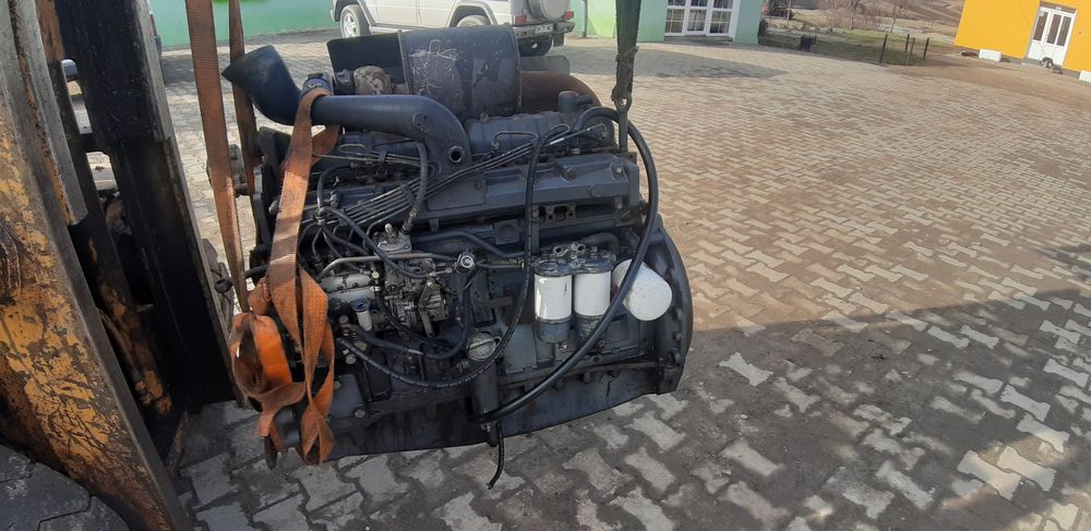 Motor Sisu Diesel 634 DS