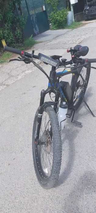 Електрическо колело