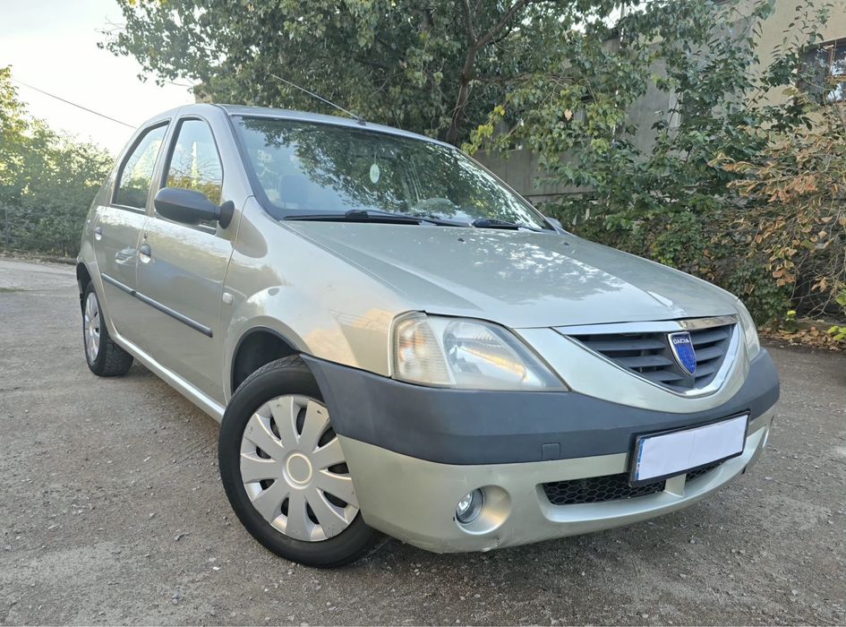 DACIA Logan 2005 — imagine 7