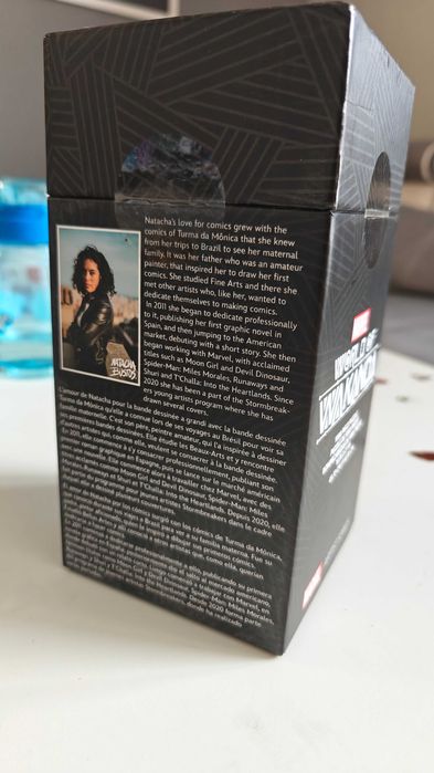 Marvel Пъзел World of Waganda