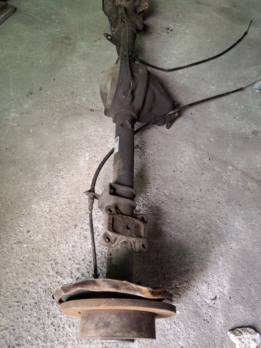 Punte mercedes sprinter