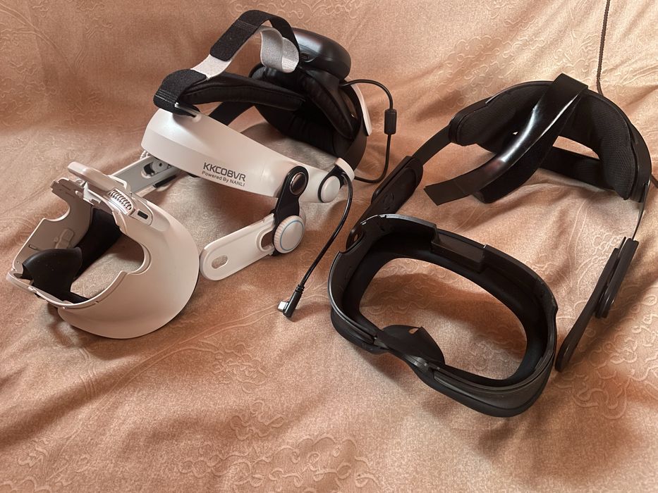 Шлем виртуальной реальности quest 3 512гб