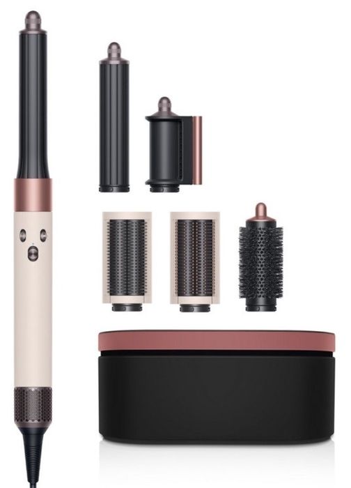 ГАРАНЦИЯ Dyson Airwrap HS05 Rose Gold Long Complete