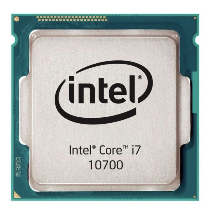 Процессор i7 - 10700