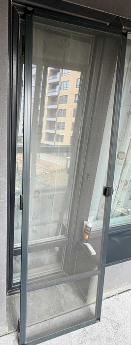 Комарник за прозорец  - антрацид