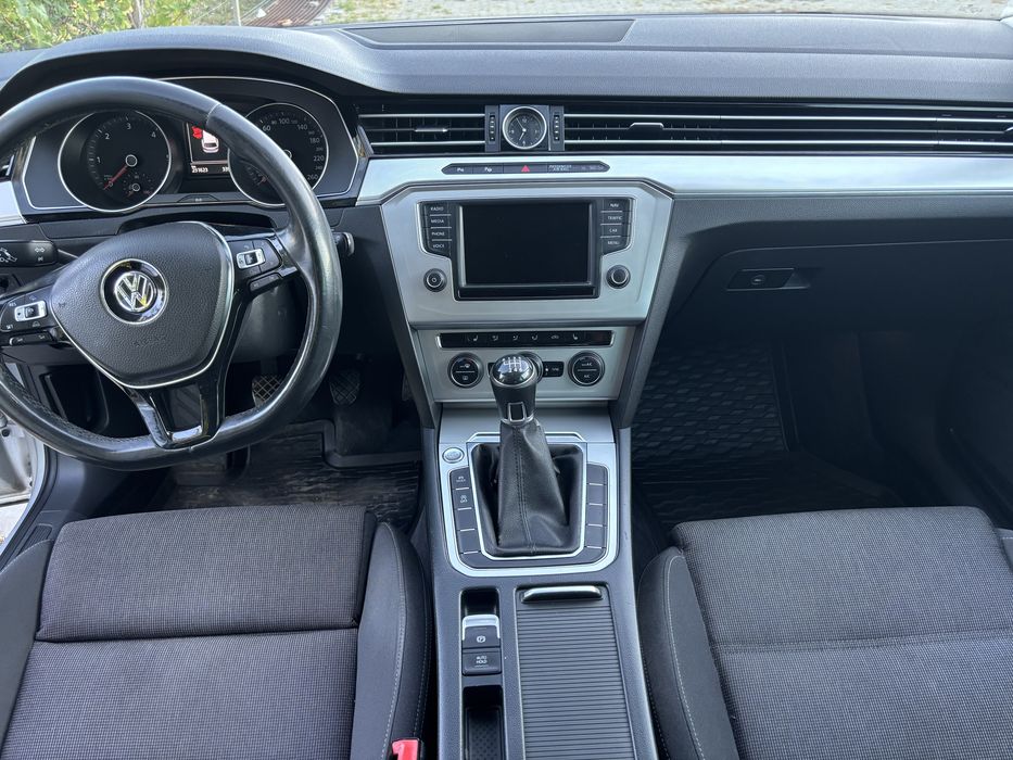 VOLKSWAGEN Passat 2015 — imagine 2