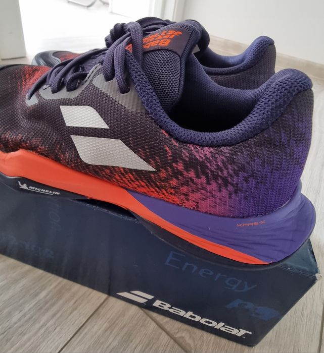 Adidași tenis Babolat 38