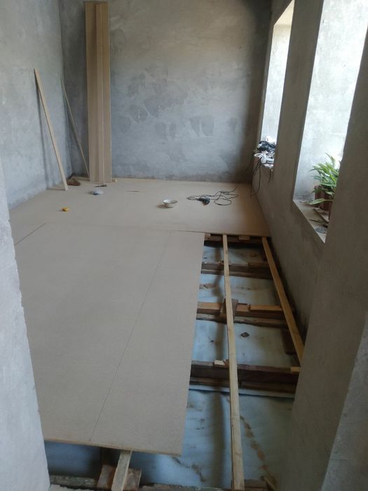 Плотник Пол патолок Гипсакартон Пластик Декор Ламинат Стелаж Полка