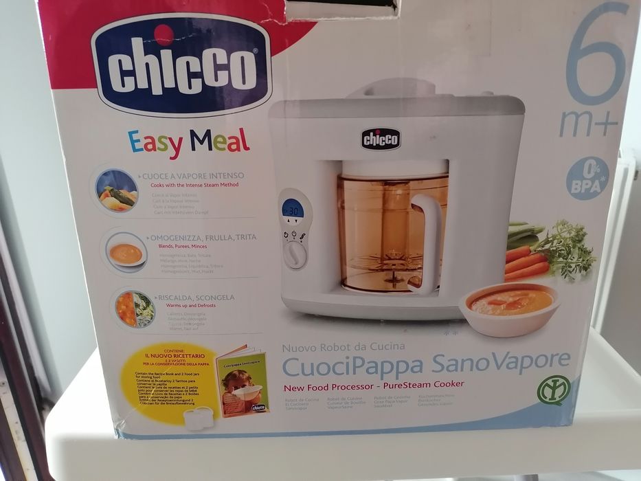 Уред за готвене на пара