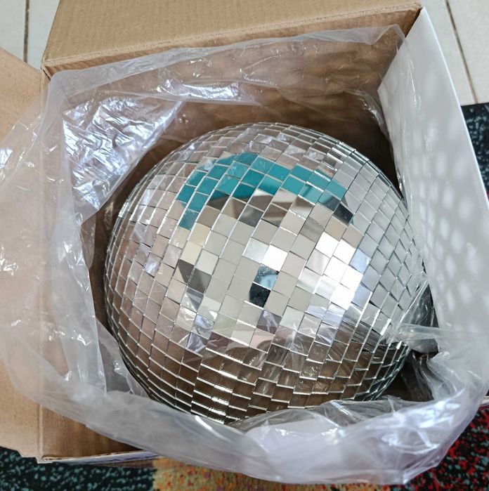 Glob Disco Nou ambalaj original