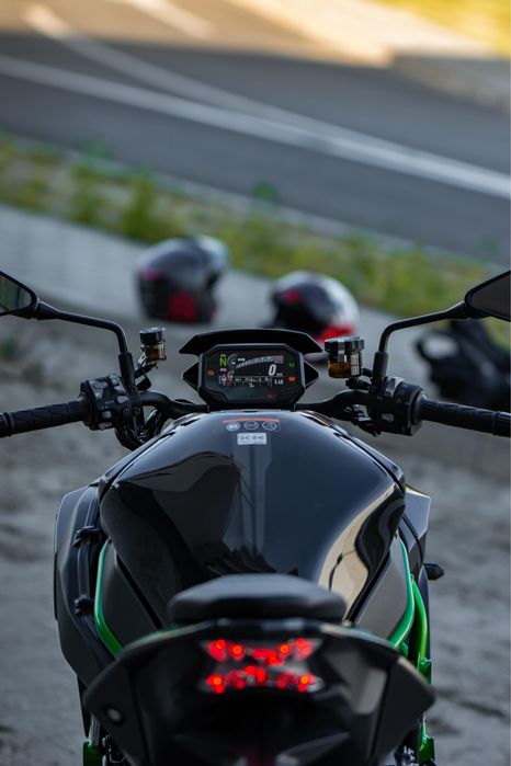 Kawasaki   Z  H2