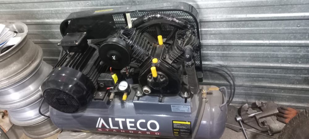 Компрессор новый продам