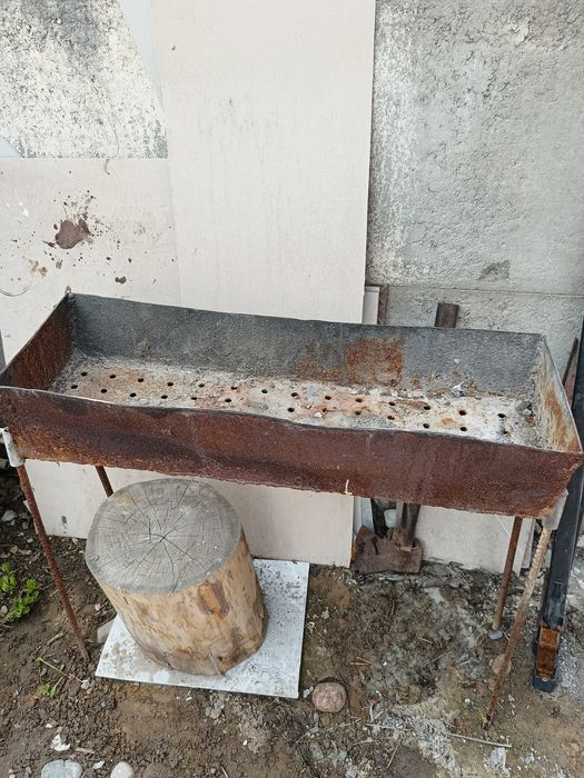 Мангал  бу продается