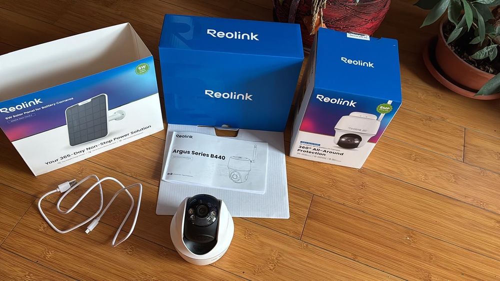Camera supraveghere Reolink