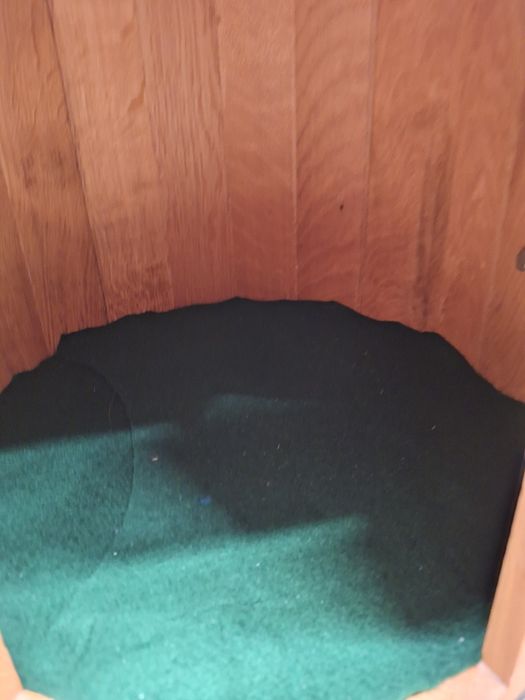 УНИКАТ! Винтидж буре бар