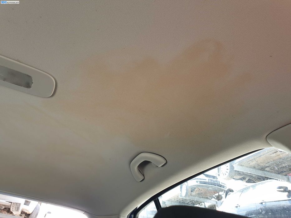 Plafon Tapiterie Tavan Textil cu Imperfectiuni Volkswagen Golf 5 Plus 2004 - 2008 [K7180]