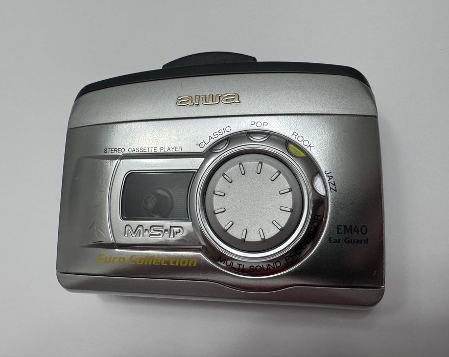Walkman Aiwa MS-EM40