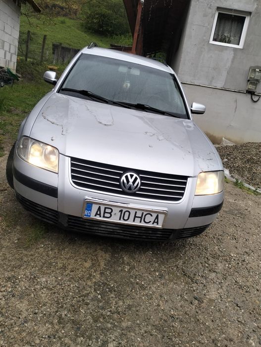 Vând Passat b5.5