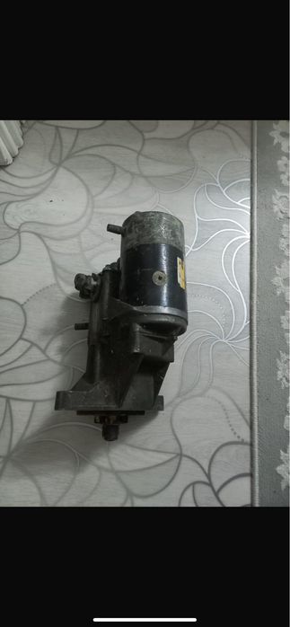 Стартер тойота костра