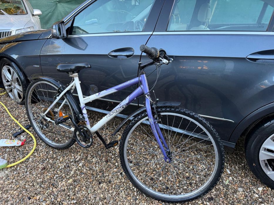 bicicletă Topbike