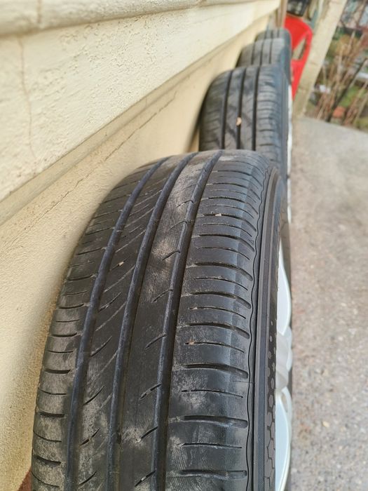 Roți vară 195/65/R15 grupul VAG