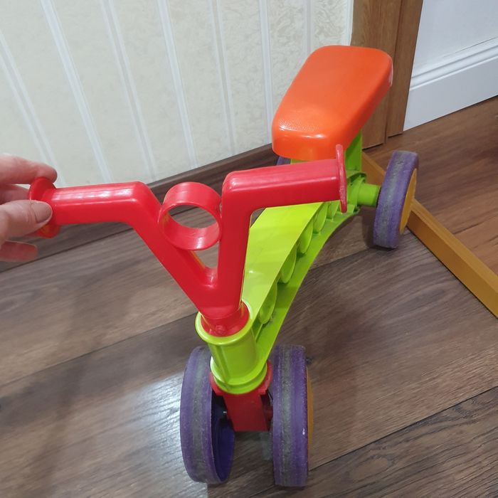 Tricicleta copii mici