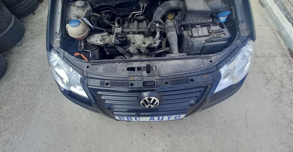 1.2 BBM MOTOR VW POLO 9N2