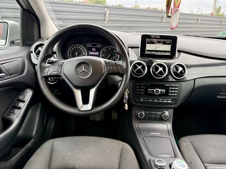 Mercedes B class 2014 1.5 dCi 110cp Automat 7+1 trepte / EURO 5