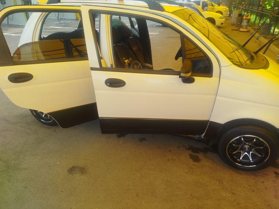 Matiz best2015 gazi yoq