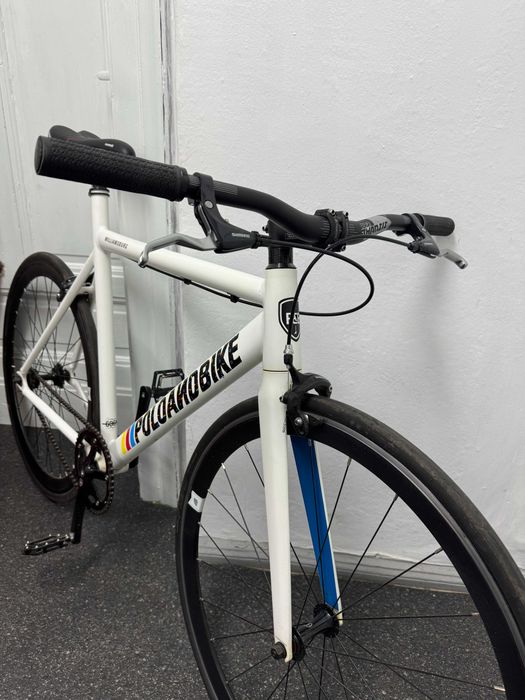 Продавам Fixie/Single speed байк PoloandBike Williamsburg 52см