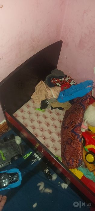 Детские кроват в хорошем  состоянии