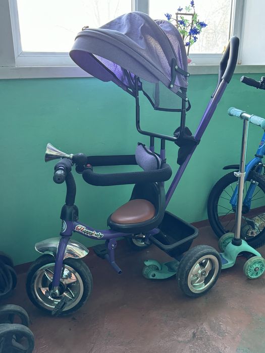 Продам велосипед в хорошем состоянии